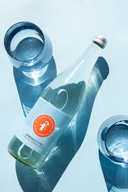 Bottle of Clear Still Water